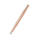 Plniace pero Hongdian retro hrot 0,5–0,6 mm dĺžka 13,7 cm priemer 12 mm kaligrafické inkoustové pero pre školu kanceláriu písanie 3