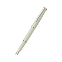 Plniace pero Hongdian retro hrot 0,5–0,6 mm dĺžka 13,7 cm priemer 12 mm kaligrafické inkoustové pero pre školu kanceláriu písanie 4