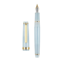 Plniace pero Jinhao 82 extra jemný hrot 0,7 mm dĺžka 12 cm atramentové pero kancelárske školské písanie papiernictvo 15