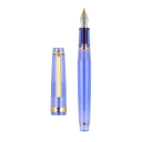 Plniace pero Jinhao 82 extra jemný hrot 0,7 mm dĺžka 12 cm atramentové pero kancelárske školské písanie papiernictvo 25