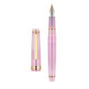 Plniace pero Jinhao 82 extra jemný hrot 0,7 mm dĺžka 12 cm atramentové pero kancelárske školské písanie papiernictvo 3