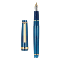 Plniace pero Jinhao 82 extra jemný hrot 0,7 mm dĺžka 12 cm atramentové pero kancelárske školské písanie papiernictvo 5