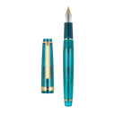 Plniace pero Jinhao 82 extra jemný hrot 0,7 mm dĺžka 12 cm atramentové pero kancelárske školské písanie papiernictvo 8