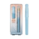 Plniace pero Pilot Kakuno F hrot 0,3–0,4 mm dĺžka 13,1 cm atramentové pero japonské papiernictvo študentské písanie kaligrafia 3