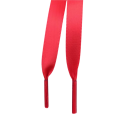 Ploché saténové šnúrky do topánok 80 cm x 1 cm Hodvábne stuhy Dámske módne šnúrky na tenisky Lesklé elegantné šnúrky 1 pár 9