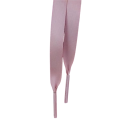 Ploché saténové šnúrky do topánok 80 cm x 1 cm Hodvábne stuhy Dámske módne šnúrky na tenisky Lesklé elegantné šnúrky 1 pár 10