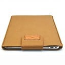 Plstěné pouzdro na tablet a MacBook Air Pro 15 palců Tenké ochranné pouzdro z měkké plsti Stylové pouzdro Neutrální barva Minimalistický 2