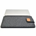 Plstené puzdro na tablet a MacBook Air Pro 15 palcov Tenké ochranné puzdro z mäkkej plsti Štýlové puzdro Neutrálna farba Minimalistický dizajn 2