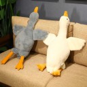 Pluche gans 130 cm 2