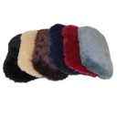 Pluche schoenpoetshandschoenen 2