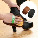 Pluche schoenpoetshandschoenen 3