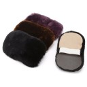 Pluche schoenpoetshandschoenen 6