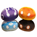 Pluche sleutelhanger 2 stuks 1