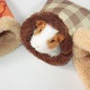 Pluchen bed voor kleine knaagdieren C787 4