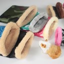 Pluchen bed voor kleine knaagdieren C787 5