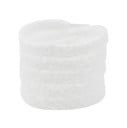 Pluchen schoenveters 120 cm Zachte schattige schoenveters Kleurrijke schoenveters voor sneakers Kindermode Stijlvolle accessoire Schoenen 3