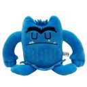 Pluchen speelgoed schattig monster 15 cm Kleurrijke zachte decoratie Kinderspeelgoed Origineel cadeau Pluchen beeldje voor vreugde 3