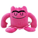 Pluchen speelgoed schattig monster 15 cm Kleurrijke zachte decoratie Kinderspeelgoed Origineel cadeau Pluchen beeldje voor vreugde 4