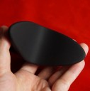 Plug anal de silicona talla M en forma de pico abierto con asa de anclaje, diseño ergonómico, material suave y flexible, embalaje discreto. 2