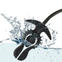 Plug anal gonflable en silicone pour stimulation intense et massage de la prostate manipulation facile régulation de la taille emballage discret 5