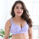 Plus size bh med dekoration J2951 11