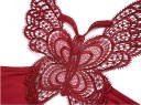 Plus size bh met voorsluiting J985 5