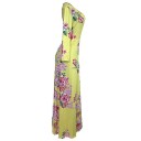Plus size blomsterkjole 3