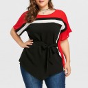 Plus size top til kvinder 1