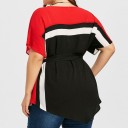 Plus size top til kvinder 4