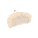 Plüsch-Schlüsselanhänger, 10 cm, süßes, weiches Accessoire für Kinder, Taschendekoration, Studentenanhänger für Jungen und Mädchen, Accessoires 1