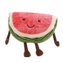 Plüsch-Wassermelone 4