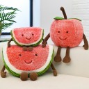 Plüsch-Wassermelone 1