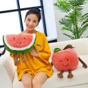Plüsch-Wassermelone 2
