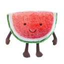 Plüsch-Wassermelone 3