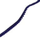 Plüschband mit Pompons 10 mm Länge 5 m Dekoratives Pomponband Polyester Baumwolle Dekoratives Band zum Nähen von Dekorationen und für Handarbeiten 6