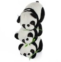 Plüschpanda 16 cm 2