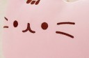 Plush Cat Cushion 40 cm J982 7
