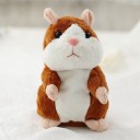 Plush Hamster 1