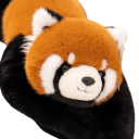 Plush Raccoon 65 cm Large Soft Plush Toy Made of PP Cotton Realistic Cute Toy for Children and Adults Soft Decoration and Original Gift 2