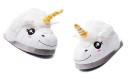 Plush Slippers - Unicorn 7