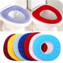 Plush Toilet Seat Cover 3