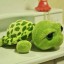 Pluszowy żółw 3