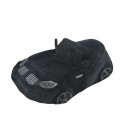 Plys bilformede hjemmesko Bløde hjemmesko til kvinder og mænd EU størrelse 36-43 fod længde 27 cm Originale vintersko 1
