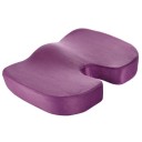 Plys ortopædisk sædehynde med memory foam 6