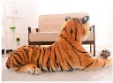 Plys tiger 30 - 50 cm - bomuld 3