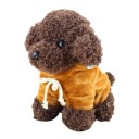Plyshund 18 cm 10
