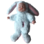 Plyšová bábika králiček 9