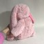 Plyšová bábika králiček 5