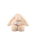 Plyšový růžový zajíček 35 cm Měkká hračka z hypoalergenní PP bavlny Roztomilý plyšák pro děti i dospělé Mazlivý dárek a dekorace do pokoje 4