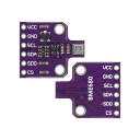Płytka rozwojowa BME680 Cyfrowy czujnik temperatury, wilgotności, ciśnienia i jakości powietrza Moduł I2C SPI dla Arduino i Raspberry Pi 2